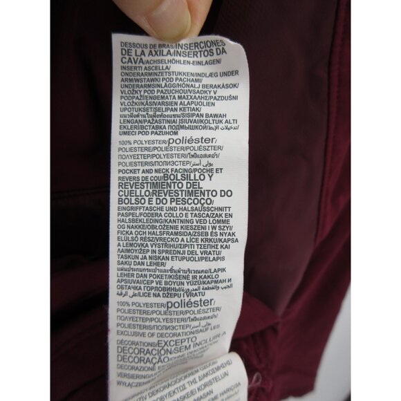 Fordham Rams Football Jacket XXL Under Armour Cold Gear Loose 1/4 Zip - Picture 13 of 15